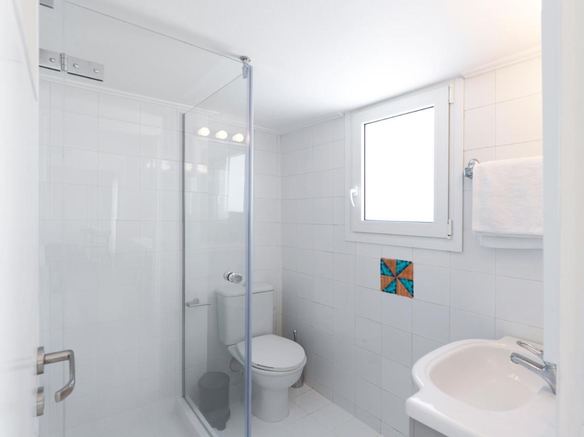 Modern Penthouse Overlooking Halkis Chalkís Zewnętrze zdjęcie